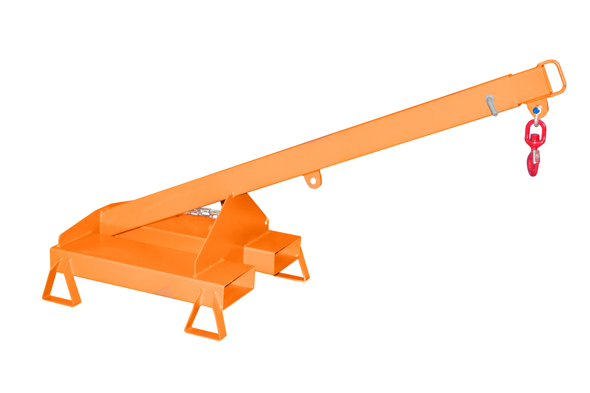 Lastarm Typ LAT RAL 2000 Gelborange